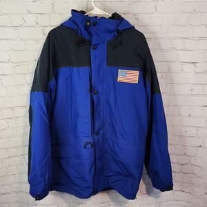 Men's North End "All Climate Wear" coat, size Large